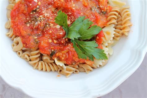 Easy Pasta Sauce Recipe Using Fresh Tomatoes Welcometothemousehouse Com
