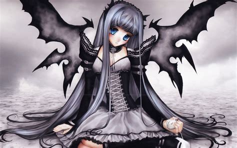 Gothic Fairy Screensavers Gothic Fairy Wallpaper 23644 Gothic Angel