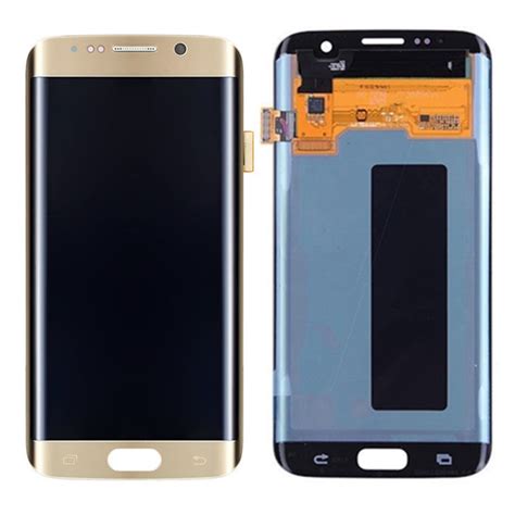 De afmetingen en afmetingen van de galaxy s7 en s7 edge worden bevestigd in een nieuw lek. Samsung S7 Edge Original Complete Display Change - Mobile ...