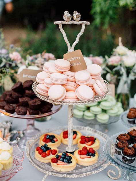 we re sweet on these wedding dessert table ideas dessert bar wedding wedding buffet food