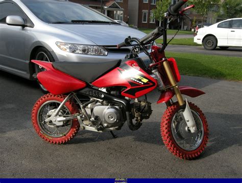 Find this pin and more on robs motorcycles by rob. 2002 Honda XR50R - Moto.ZombDrive.COM