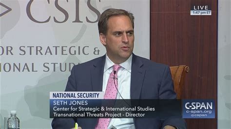 Defense Intelligence Agency Director On National Security C