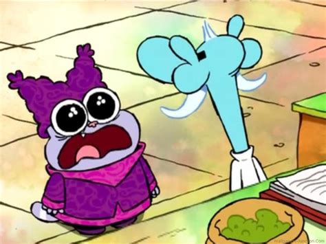 This Is A New Flavor For Me Chowder Cartoon Chowder Cartoon Network