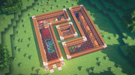 7 Underground Base Ideas And Designs For Minecraft