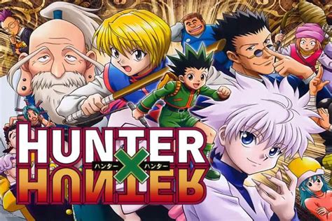 Hunter X Hunter La Brigade Fantôme Manga Universe