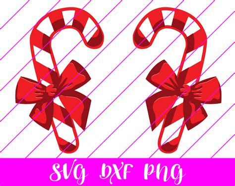 Jesus Candy Cane Svg