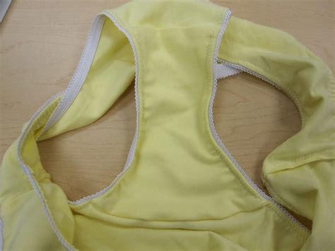 Yellow Panties Flickr Photo Sharing