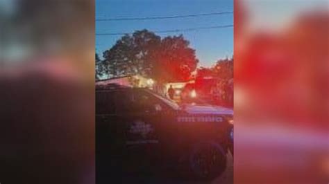 Barricaded Suspect Arrested In Madisonville On Multiple Felony Warrants