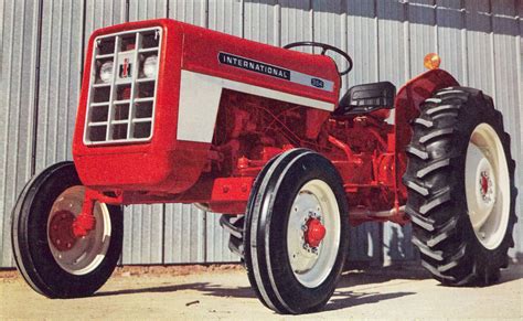 International 354 Tractor And Construction Plant Wiki Fandom Powered