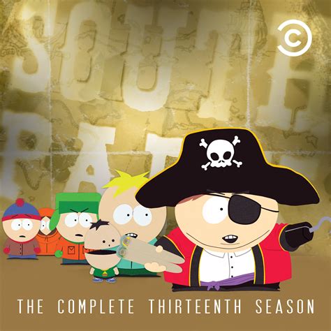 South Park Season 13 Uncensored On Itunes
