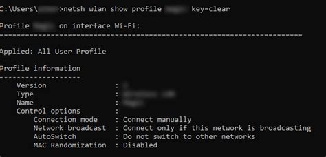 How to connect to a new wifi by enter a password using cmd? Trouvez le mot de passe WiFi dans Windows 10 à l'aide de ...