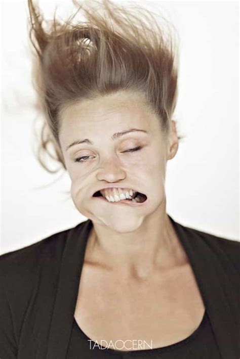 Blow Job Gale Force Wind Portraits By Tadao Cern Gagdaily News