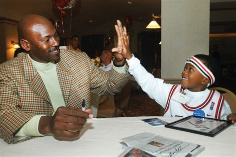 Michael Jordan Celebrates His Birthday With A 10 Million T To Make A Wish Foundation