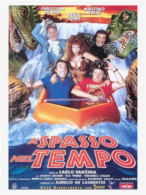 A Spasso Nel Tempo 1996 Movie Posters