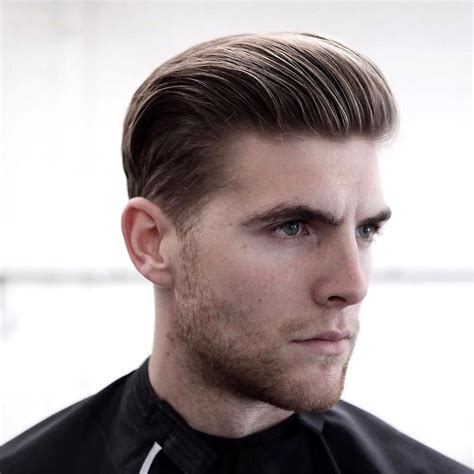 20 Back Hairstyle For Man Best Mens Slicked Back Hairstyles Slicked