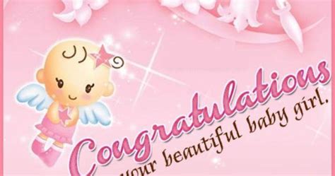 Wishes For New Born Baby Girl Wishes Greetings Pictures Wish Guy