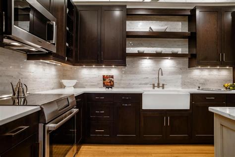 5 Kitchen Cabinet Color Trends Of 2018 Interior Design Design News