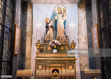 Our Lady Of The Nativity Photos And Premium High Res Pictures Getty