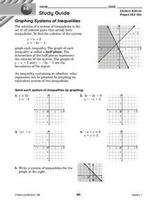 Maret 29, 2021 posting komentar. Systems of Inequalities Lesson Plans & Worksheets | Lesson ...