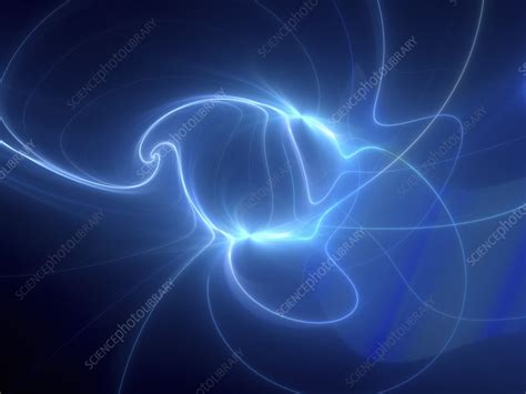 Plasma Abstract Illustration Stock Image F0293121 Science Photo