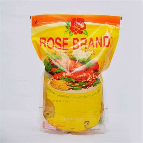 Jual Minyak Goreng Rosebrand Rose Brand 2 Liter Di Seller Toko Sembako