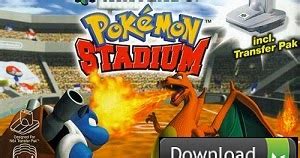 Grand theft auto v heads to the city of los santos and surrounding hills, countryside and beaches in the largest and most ambitious game rockstar has yet. Game Pokémon Stadium Rom N64 U Mega Download (.zip ...