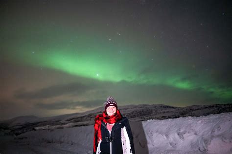 How To See The Northern Lights In Tromsø Norway