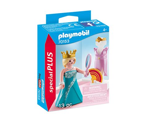 Playmobil Принцеса и манекен КОМСЕД