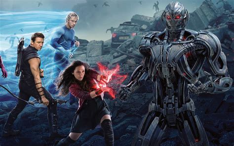 Avengers 2 Age Of Ultron Wallpapers Hd Wallpapers Id 14550