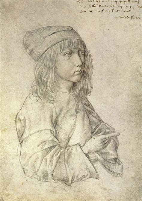 Ten Things To Know About Albrecht Dürer Art Uk