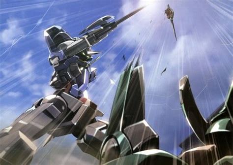 Mobile Suit Gundam 00 Minitokyo Mobile Suit Gundam 00 Gundam 00