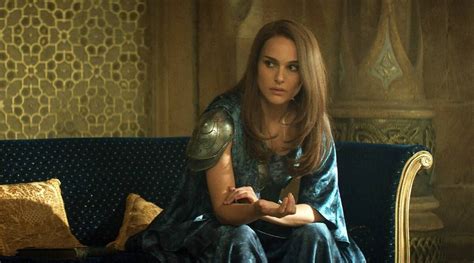 Bristol Watch Explained How Natalie Portman S Jane Foster Becomes The Mighty Thor