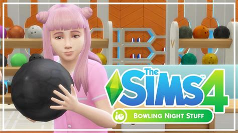 Bowling In The Sims 4 Not So Berry Challenge Update