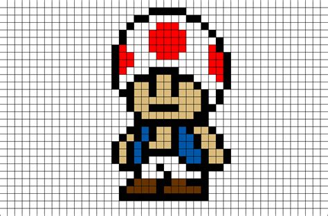 Download Free 8 Bit Mario Pixel Art Mario Bros Pixel Art