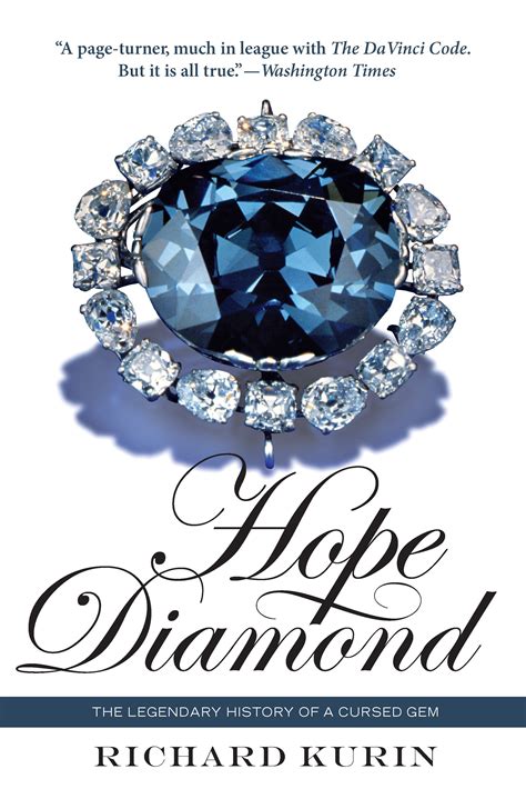 Hope Diamond The Legendary History Of A Cursed Gem