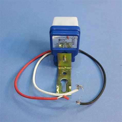 Jual Photocontrol Photocell 3a Sensor Cahaya Di Lapak Eska Elektronik Bukalapak