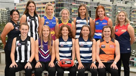 The 2018 afl women's (aflw) draft consisted of the various periods when the ten clubs in the australian rules football women's competition could recruit players prior to the competition's 2019 season. AFLW Draft 2018: Geelong Cats select Nina Morrison with ...