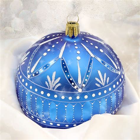 Christmas magic tole painting pattern | etsy. Winter Lace Ornament Tole and Decorative Painting by ...