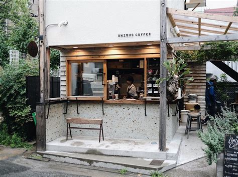 ONIBUS COFFEE (Tokyo) : July 2018's Kurasu Partner Roaster Subscription