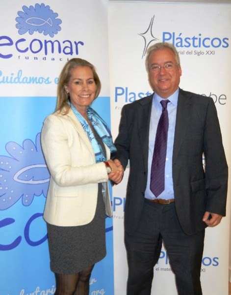 Plasticseurope Y La Fundación Ecomar Unidos Para La Educación