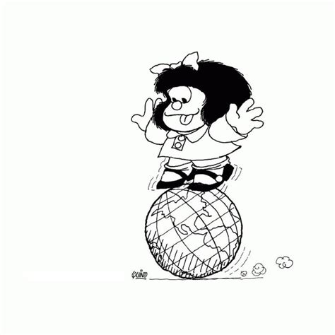 Ist als elterninitiative organisiert, d.h. Pin auf #Mafalda Quino