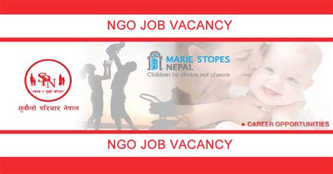 In small and medium ngos, the financial managers and assistants take the overall responsibility. NGO Jobs For 10+2 Pass, Finance Assistant Jobs, Sunaulo ...