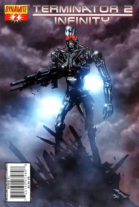Terminator 2 Infinity 002 Read Terminator 2 Infinity 002 Comic Online