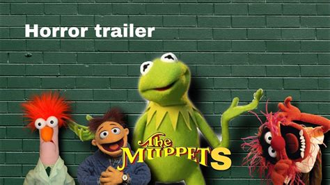 The Muppets Horror Trailer Youtube
