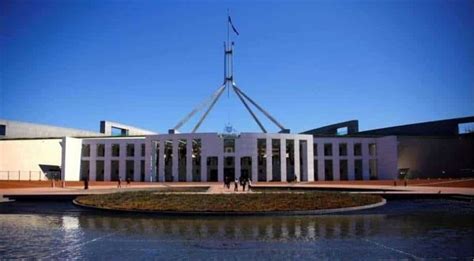 Australian Parliament Sex Scandal Is Cabinet Reshuffle An Eyewash