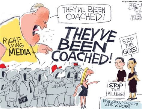 Cartoon Right Wing Media The Moderate Voice