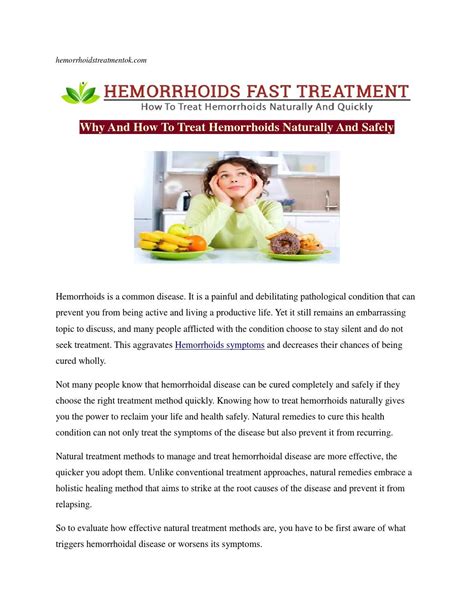 Pin On How To Treat Hemorrhoids Naturally