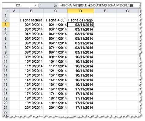 Jld Excel En Castellano Usar Microsoft Excel Eficientemente Fechas