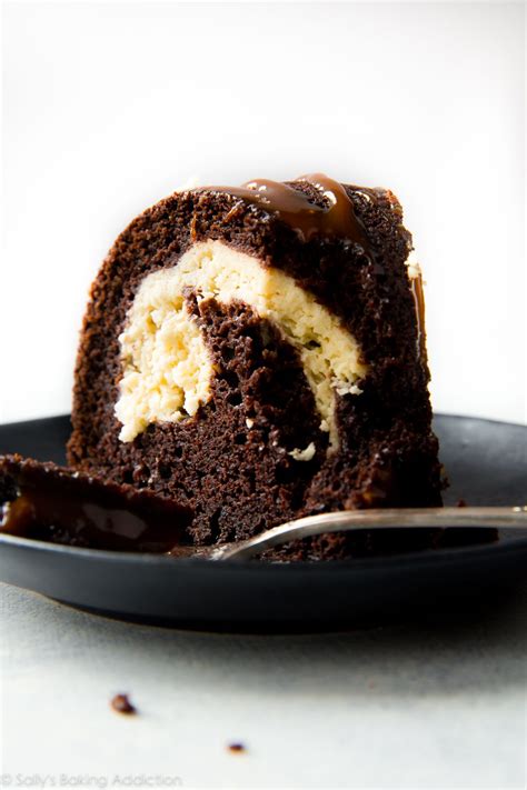 Even though you only need 2 tablespoons, it promises a tangy cheesecake flavor and ultra creamy texture. Chocolate Cream Cheese Bundt Cake - Sallys Baking Addiction