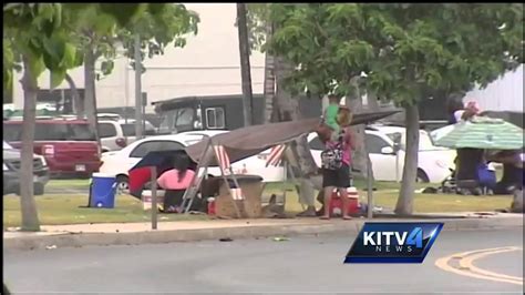 New Solution In Tackling Hawaiis Homeless Problem Youtube